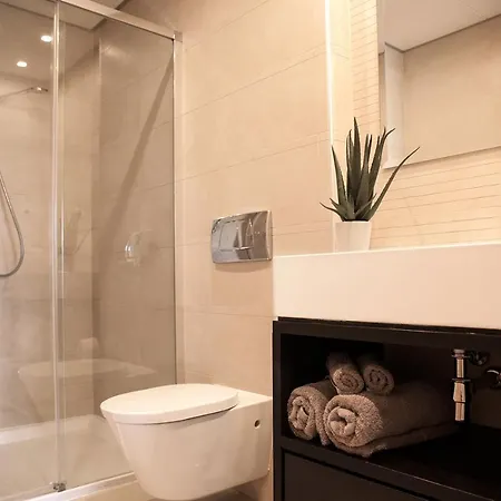 Apartamento Luxury Spa Resort Marbella 2 Bedroom 3 Beds Sauna Gym Pools Jacuzzi