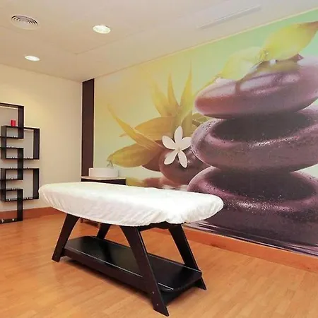 Lägenhet Luxury Spa Resort Marbella 2 bedroom sauna gym pools jacuzzi Marbella